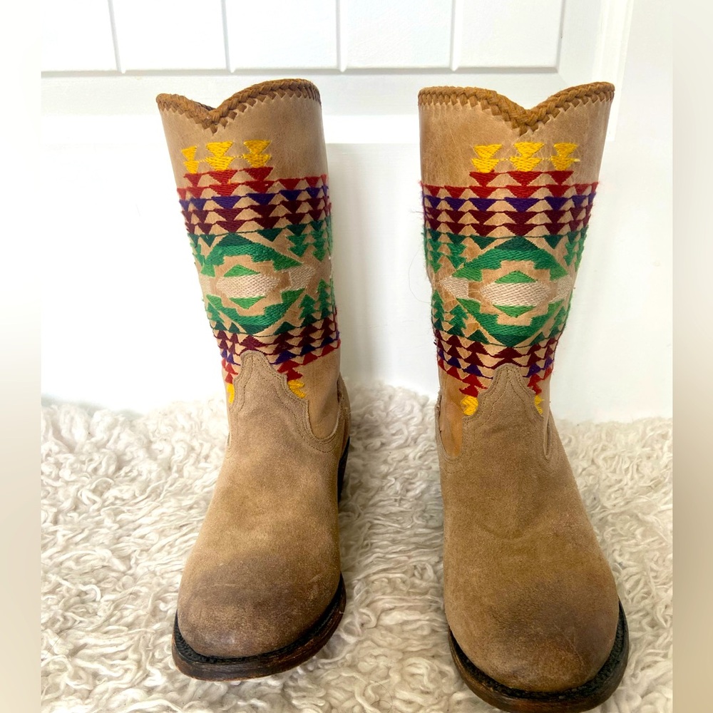 Liberty Black (by Caborca) Cowboy Boots 🌵